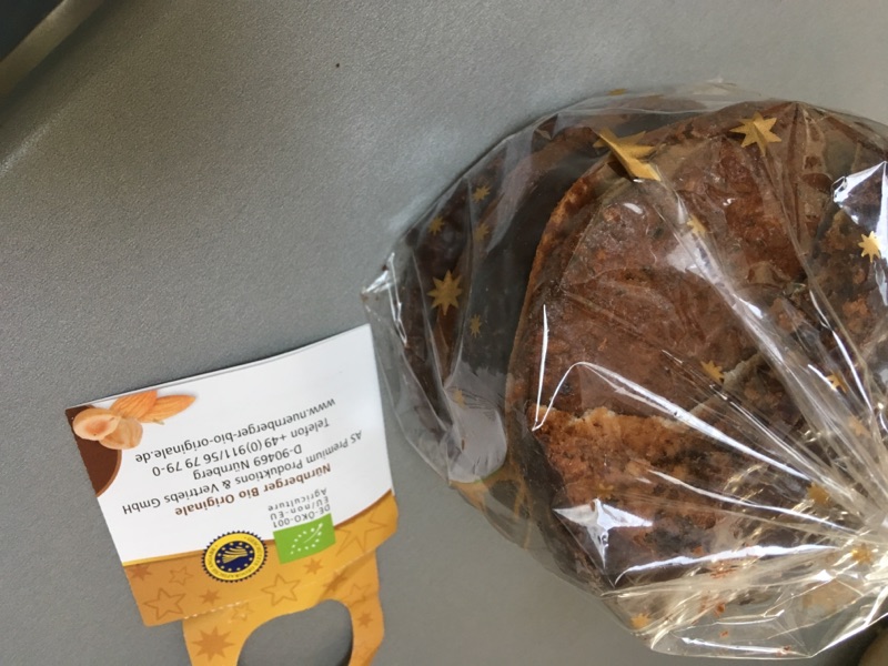 Es gibt schon wieder Lebkuchen im Supermarkt