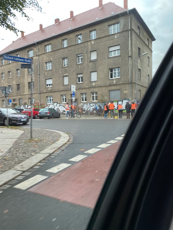 Vermessung