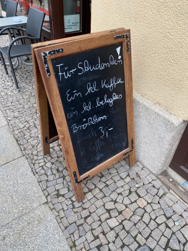 Studentenangebot