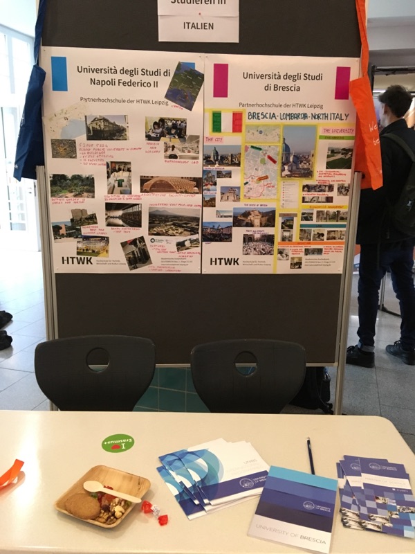Studieren in Italien