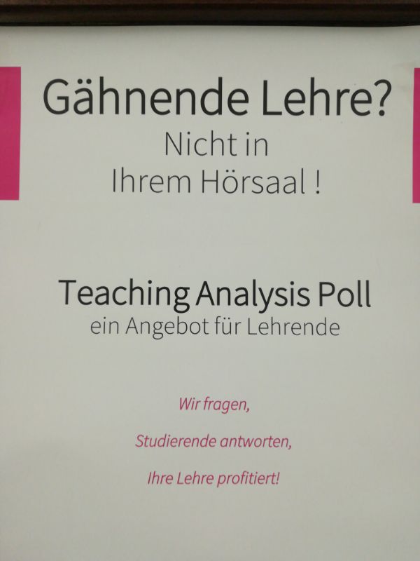 Lehren für Lehrende