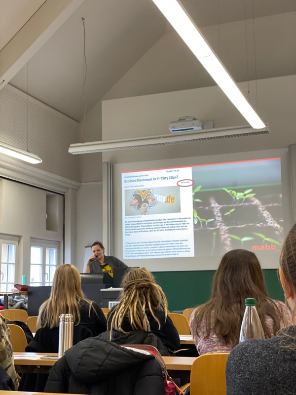 Stefanie Lefeldt zum Influencer-Marketing