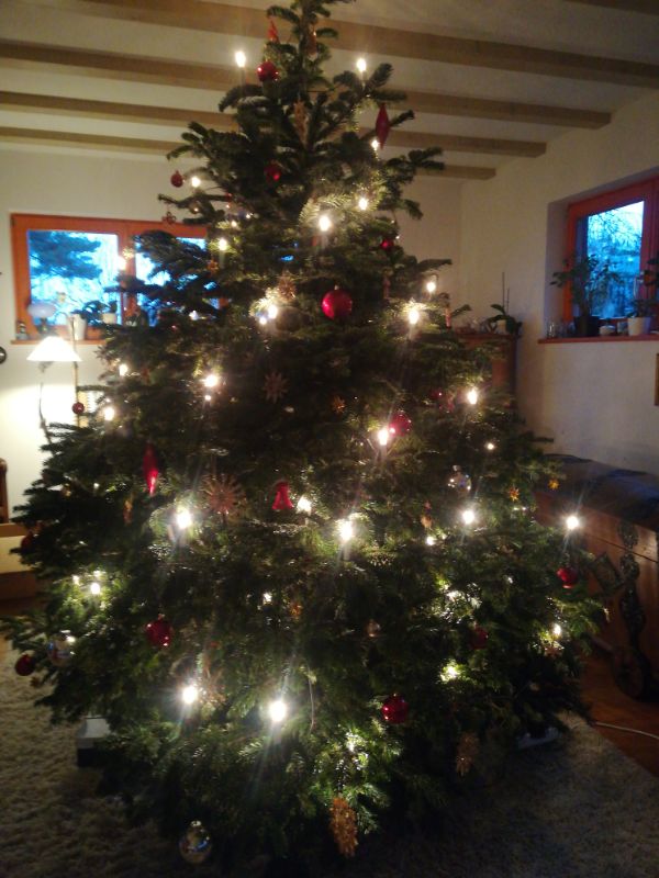 Frohe Weihnachten