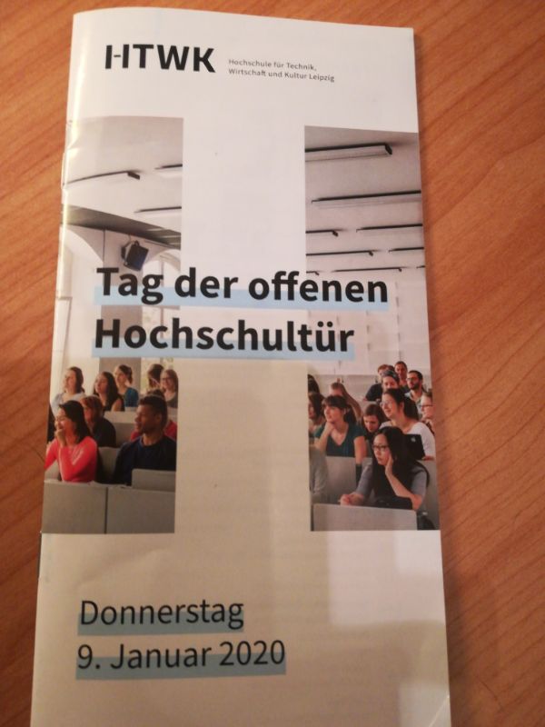 Offene HTWK am 09.01.2020