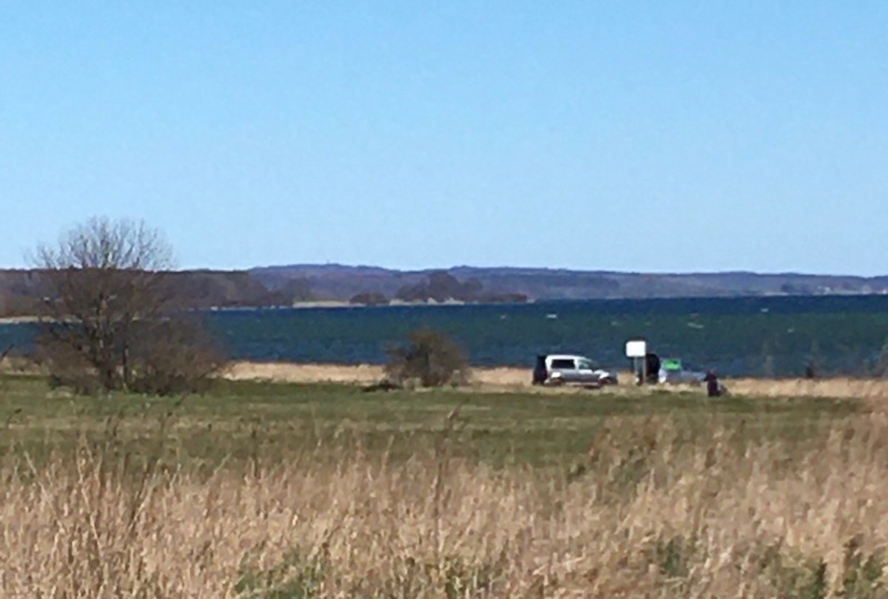 Sperre für Urlauber auf Rügen wird ignoriert 