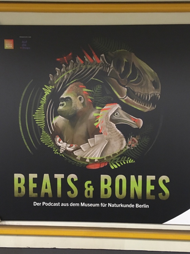 Podcast des Naturkundemuseums 