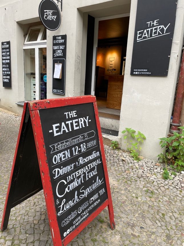 The Eatery