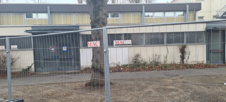 Bülow Turnhalle weiterhin geschlossen