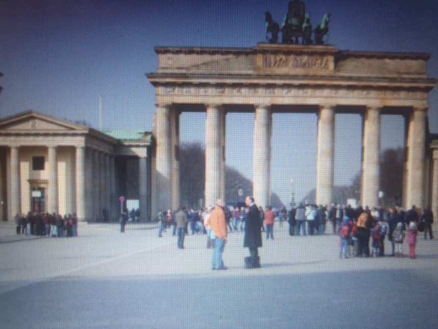 Brandenburger Tor steht nun seit 230 Jahren