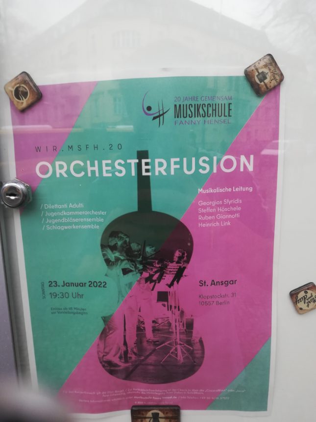 Orchesterfusion