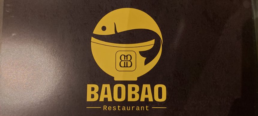 BAOBAO Restaurant ziemlich voll.