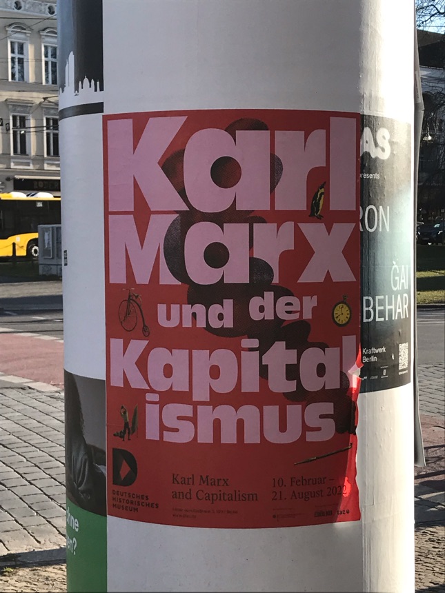 Karl Marx und der Kapitalismus