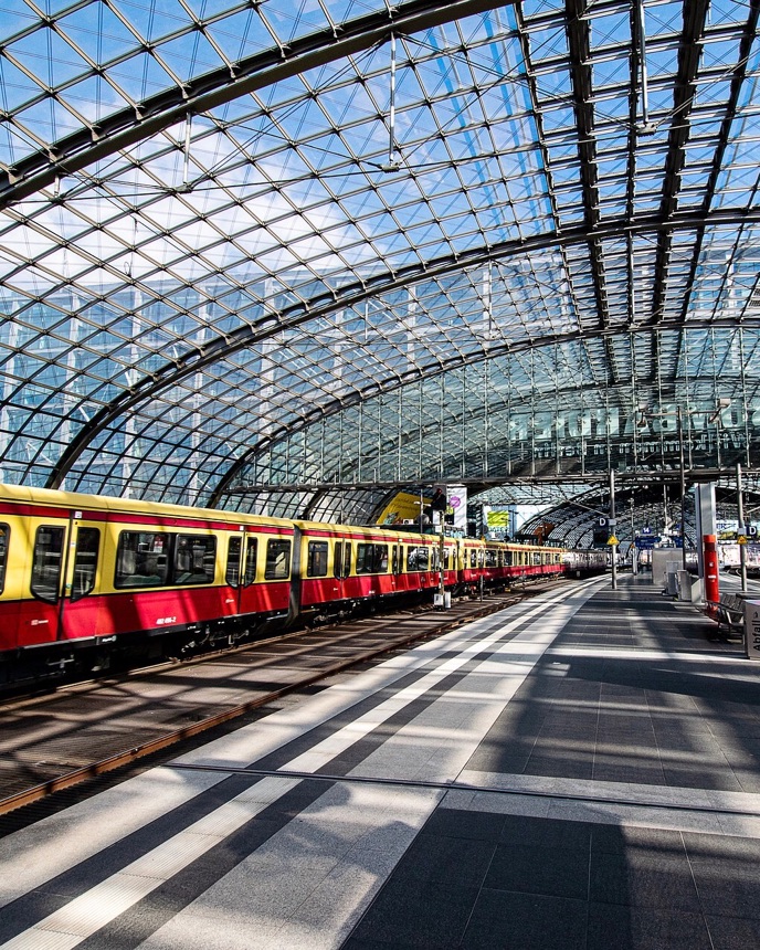 Einschränkungen am Hauptbahnhof