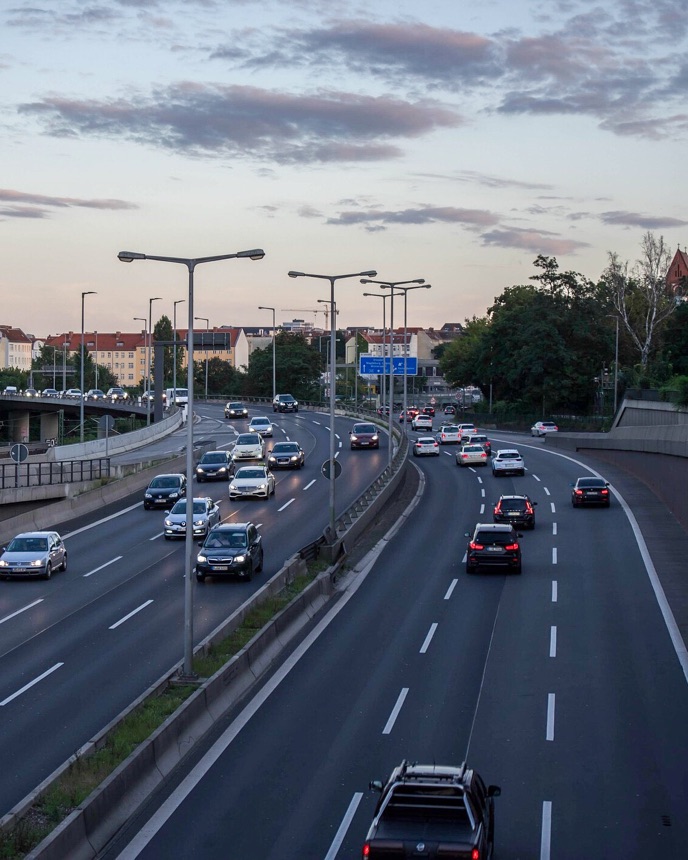 Streit um Ausbau der A100 spaltet Berlin